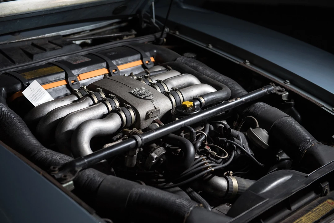 1978 Porsche 928 - Image 10 of 10