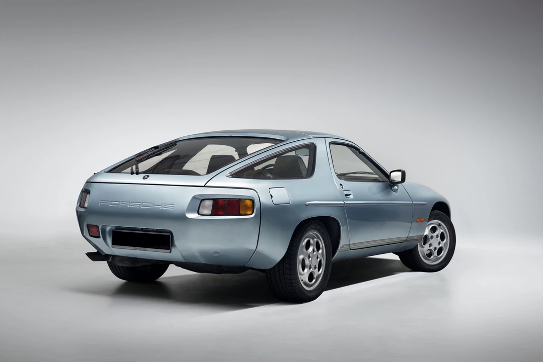 1978 Porsche 928 - Image 3 of 10