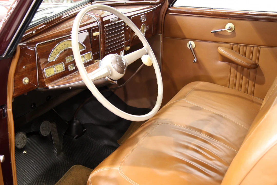 1939 Mercury Eight - Image 2 of 4