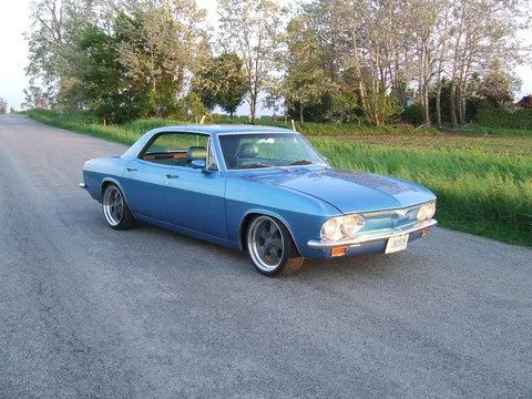 1967 Chevrolet Corvair 2nd Gen - Image 3 of 31