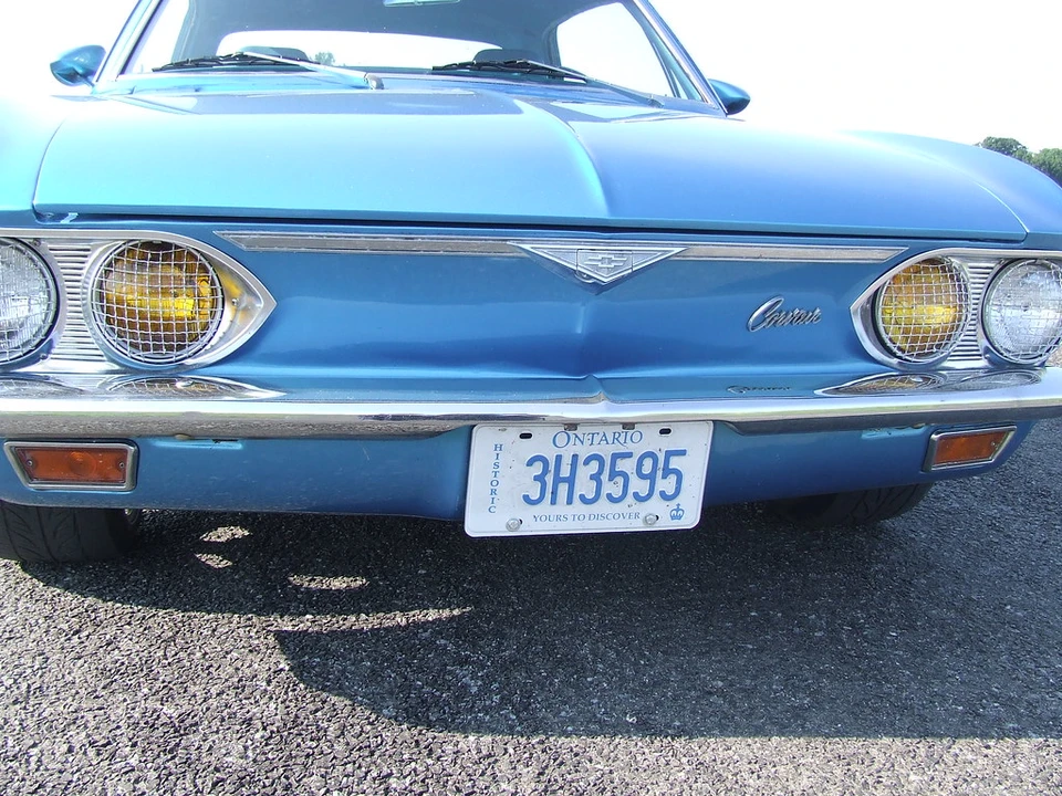 1967 Chevrolet Corvair 2nd Gen - Image 11 of 31