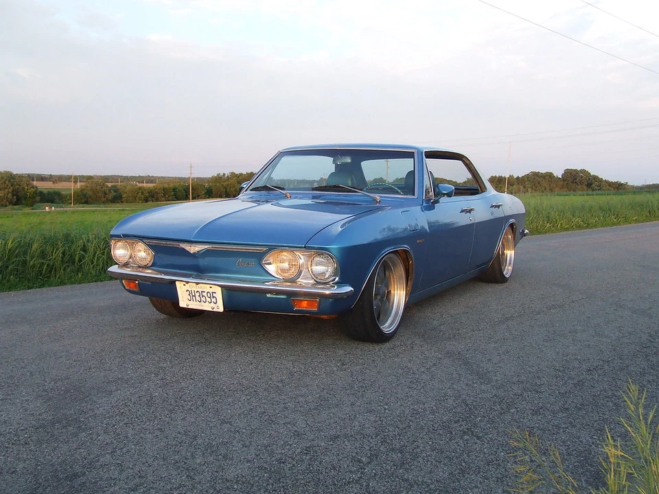 1967 Chevrolet Corvair 2nd Gen - Image 16 of 31