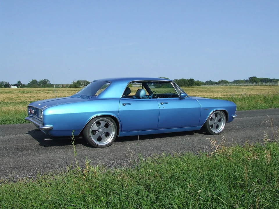 1967 Chevrolet Corvair 2nd Gen - Image 24 of 31