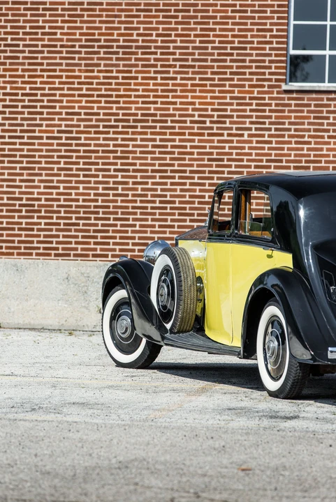 1936 Rolls-Royce Phantom III - Image 6 of 31