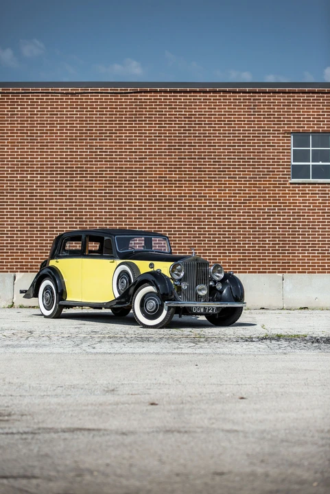 1936 Rolls-Royce Phantom III - Image 27 of 31