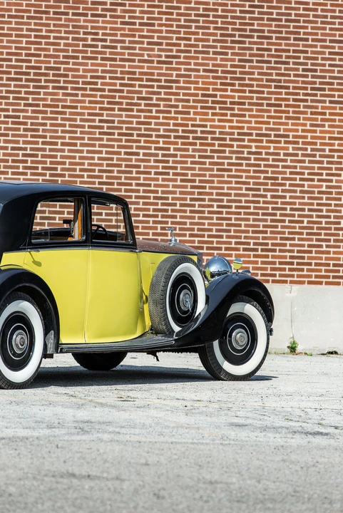 1936 Rolls-Royce Phantom III - Image 14 of 31