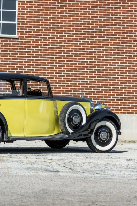 1936 Rolls-Royce Phantom III - Image 12 of 31