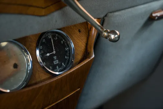 1936 Rolls-Royce Phantom III - Image 2 of 31