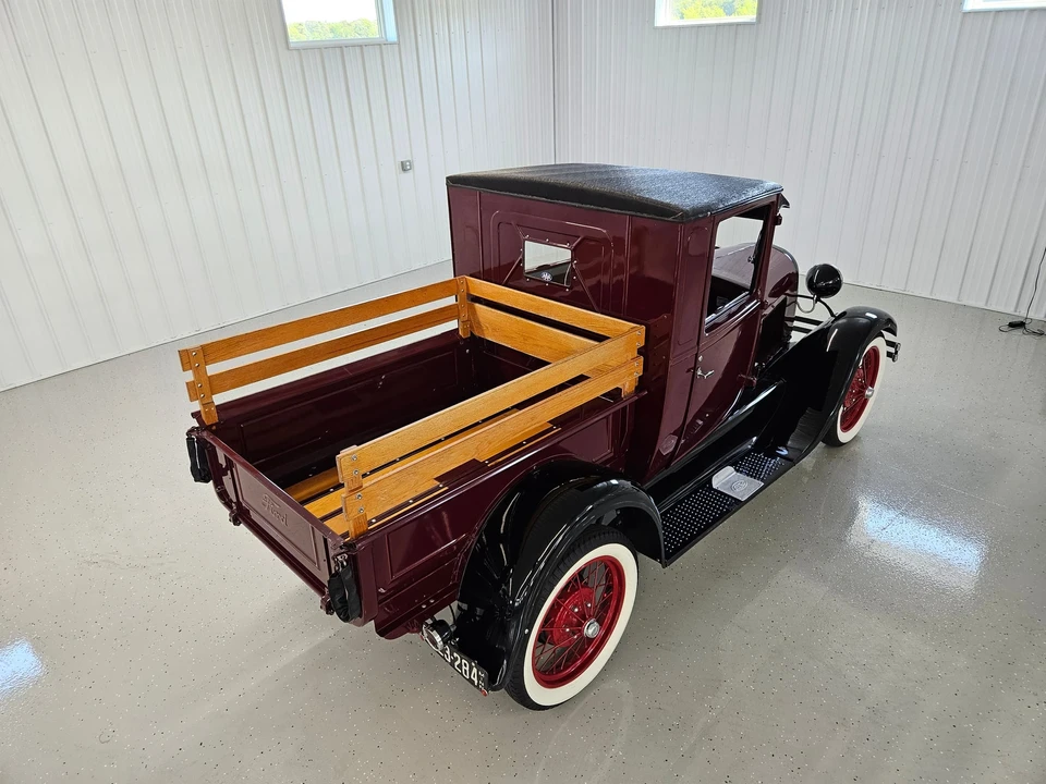 1929 Ford Model A Pickup & Model AA - Image 29 of 31