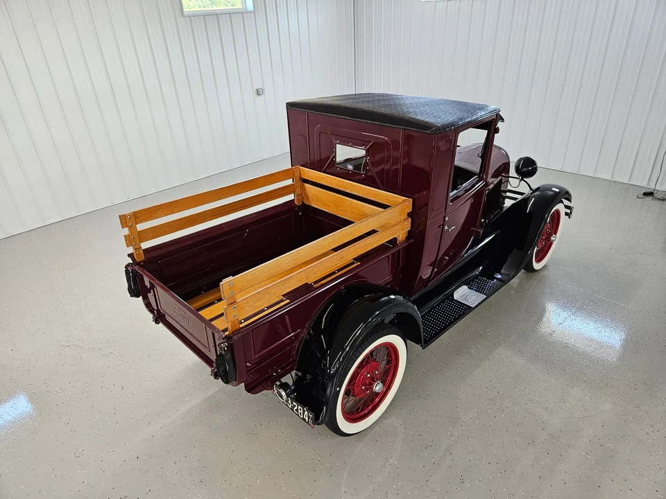 1929 Ford Model A Pickup & Model AA - Image 30 of 31