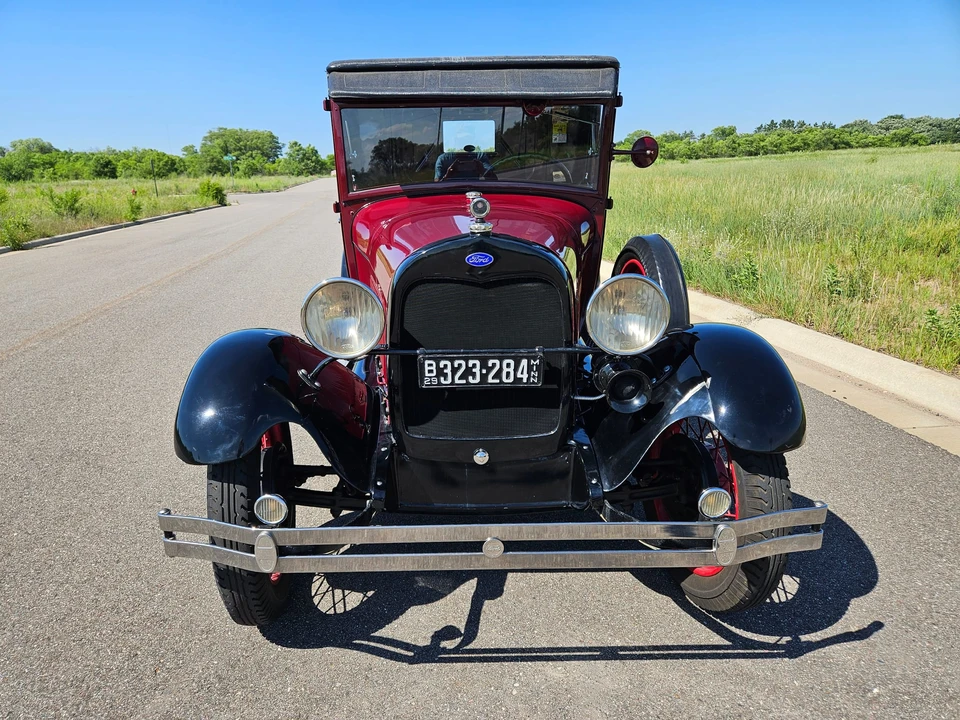 1929 Ford Model A Pickup & Model AA - Image 13 of 31
