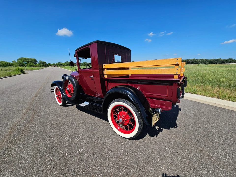 1929 Ford Model A Pickup & Model AA - Image 21 of 31