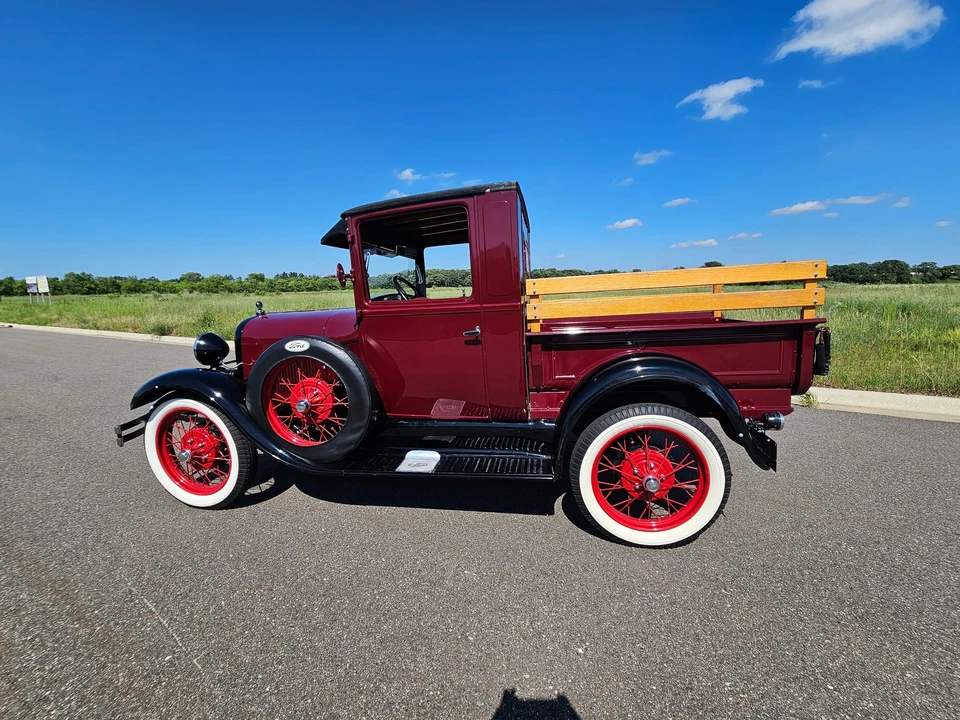 1929 Ford Model A Pickup & Model AA - Image 26 of 31