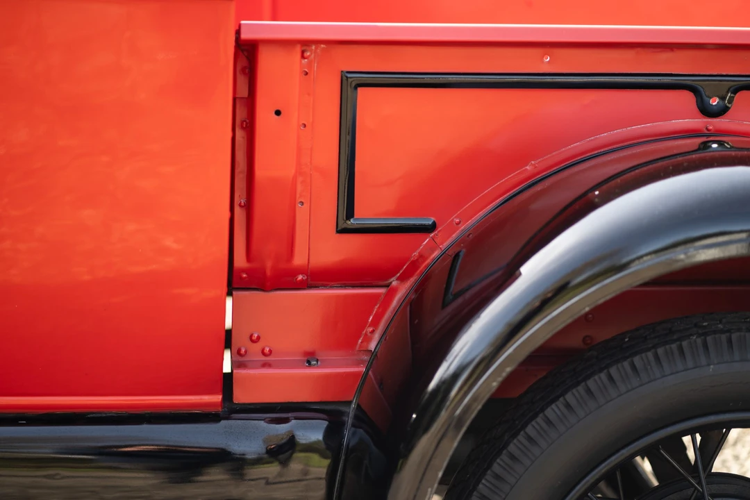 1929 Ford Model A Pickup & Model AA - Image 27 of 31