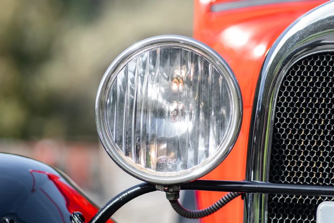 1929 Ford Model A Pickup & Model AA - Image 10 of 31