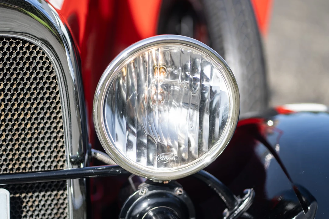 1929 Ford Model A Pickup & Model AA - Image 14 of 31