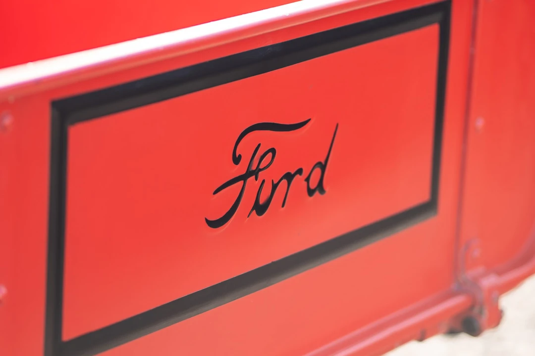 1929 Ford Model A Pickup & Model AA - Image 30 of 31