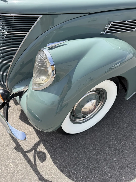 1937 Lincoln Zephyr - Image 11 of 31