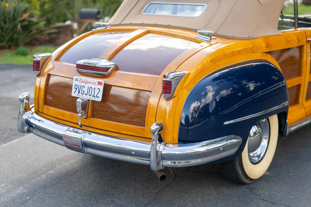1948 Chrysler Town & Country - Image 13 of 31