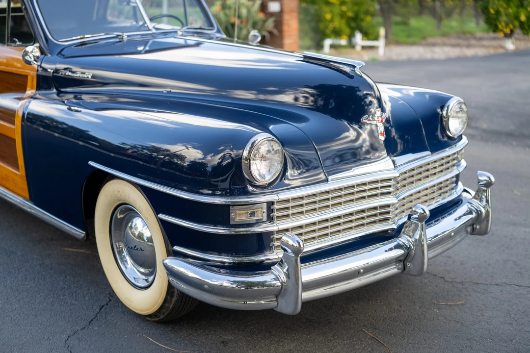 1948 Chrysler Town & Country - Image 10 of 31