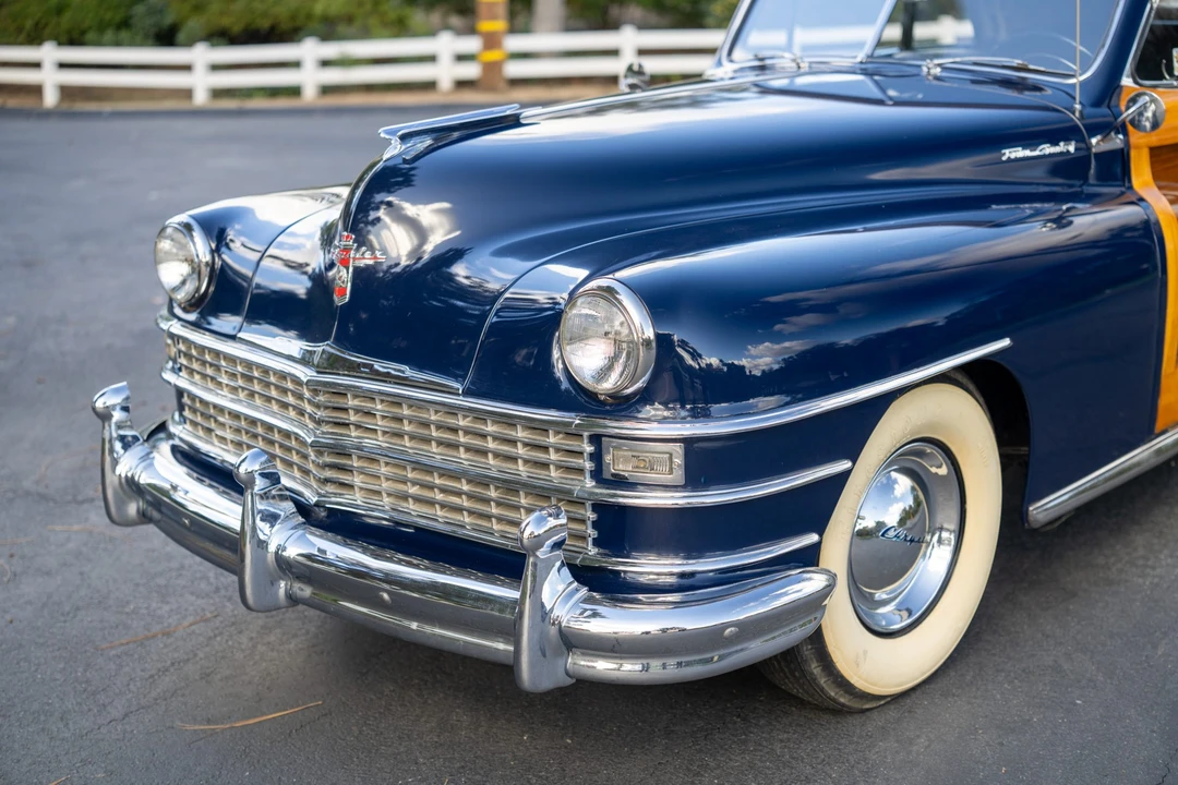 1948 Chrysler Town & Country - Image 11 of 31