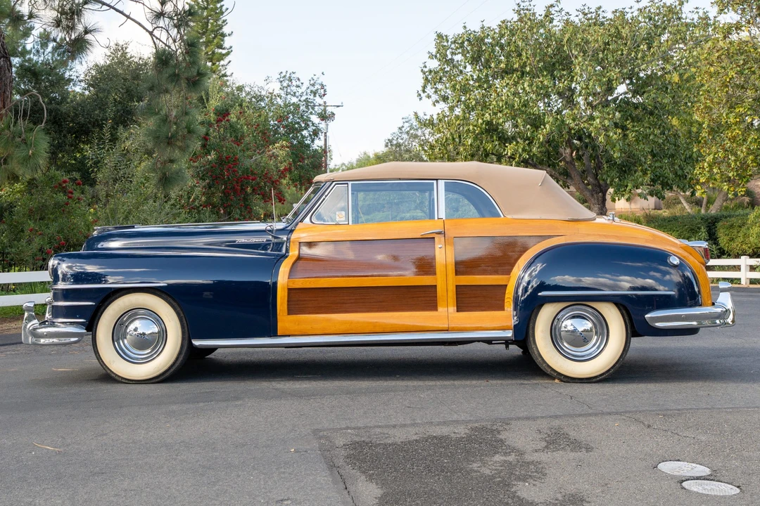 1948 Chrysler Town & Country - Image 8 of 31