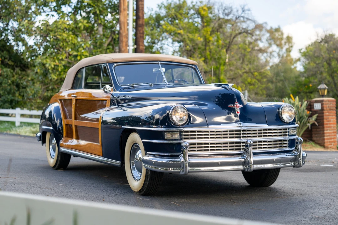 1948 Chrysler Town & Country - Image 3 of 31