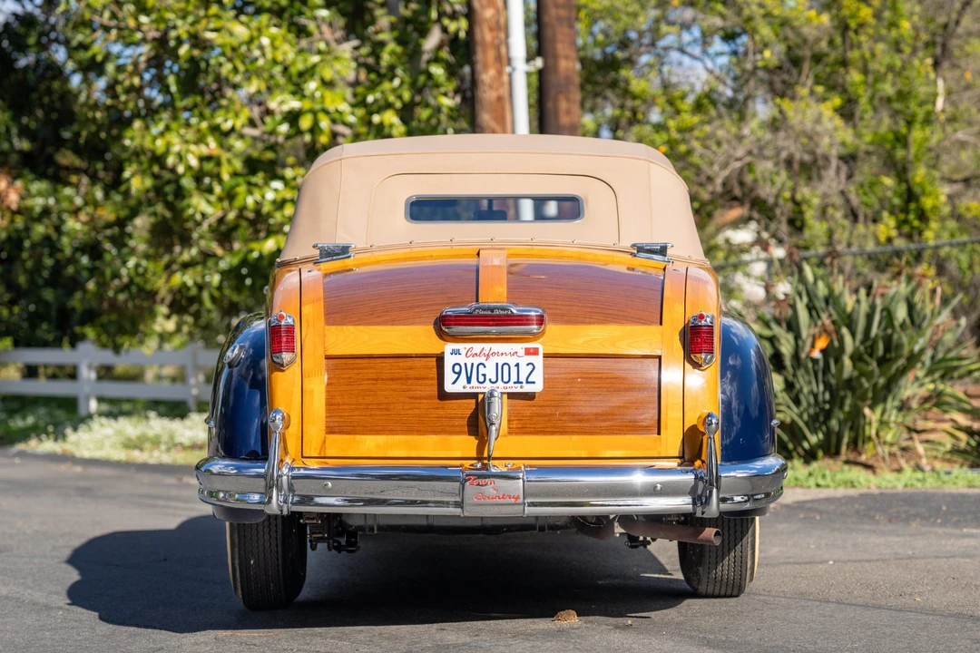 1948 Chrysler Town & Country - Image 6 of 31