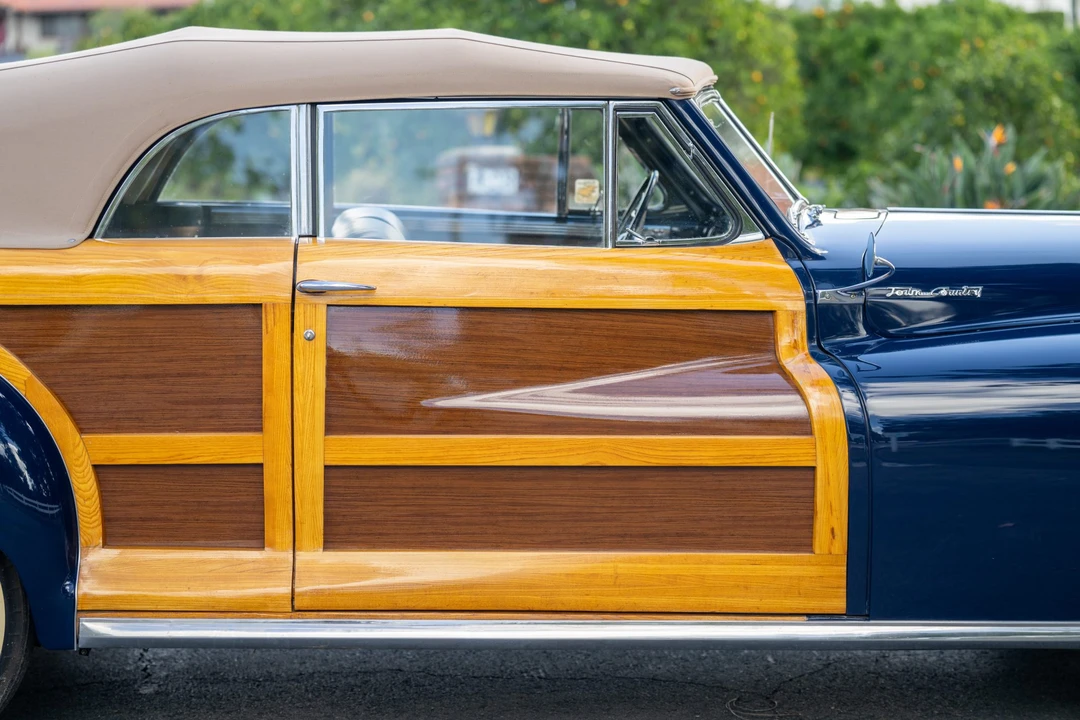 1948 Chrysler Town & Country - Image 20 of 31