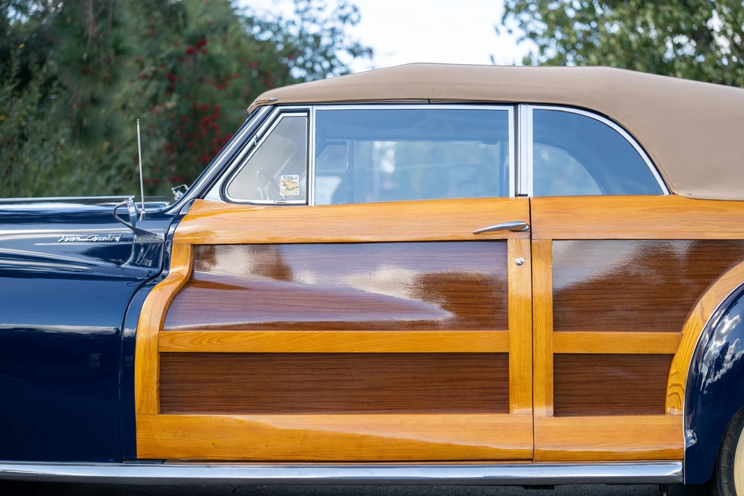 1948 Chrysler Town & Country - Image 19 of 31
