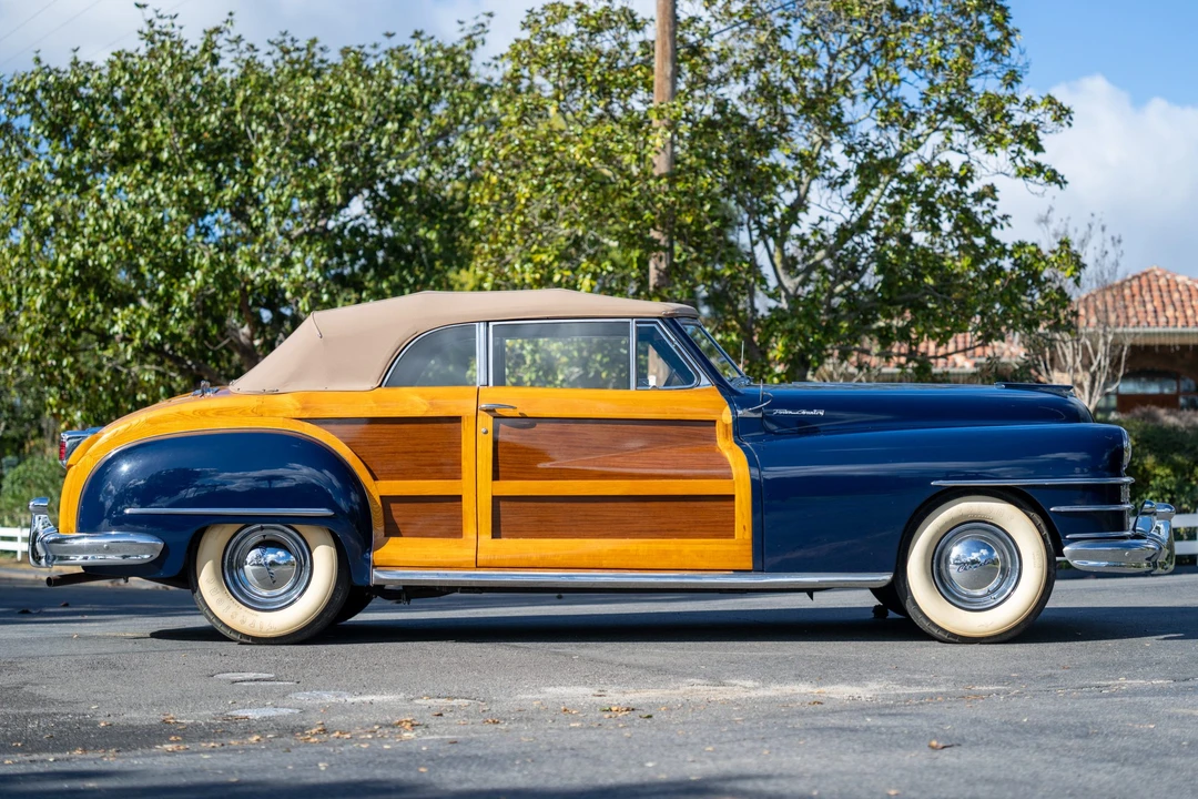 1948 Chrysler Town & Country - Image 4 of 31