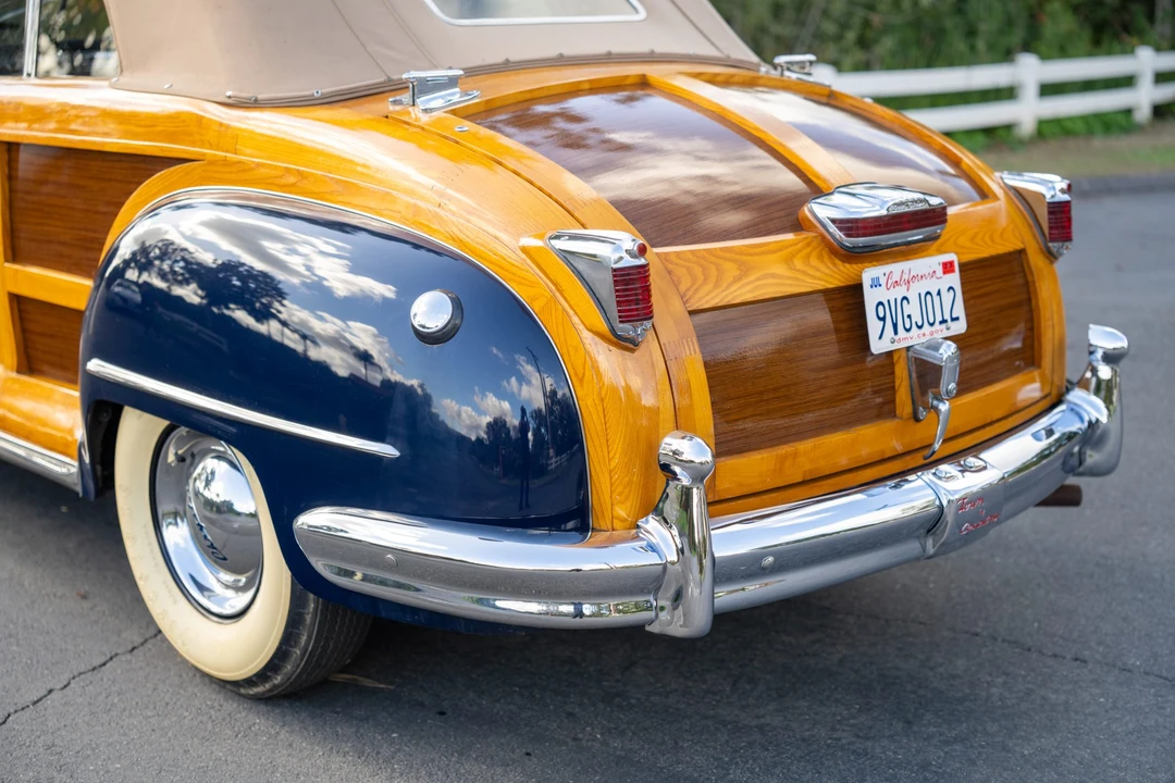 1948 Chrysler Town & Country - Image 12 of 31