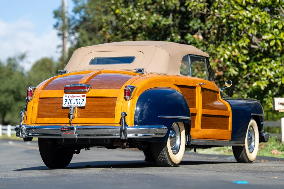 1948 Chrysler Town & Country - Image 5 of 31