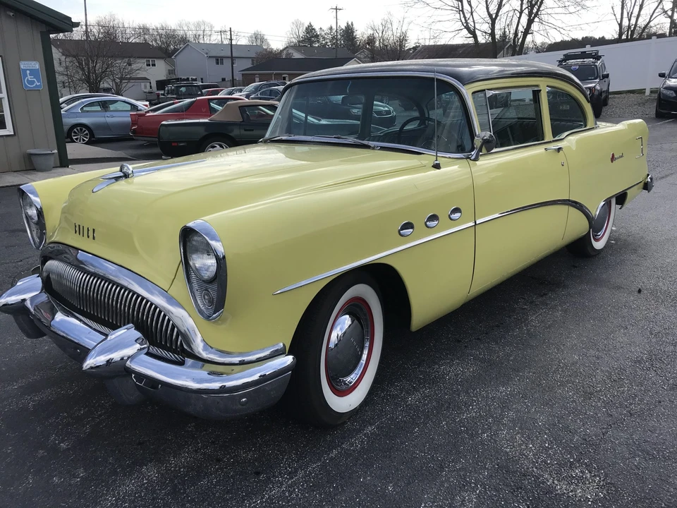 1954 Buick Special - Image 3 of 31