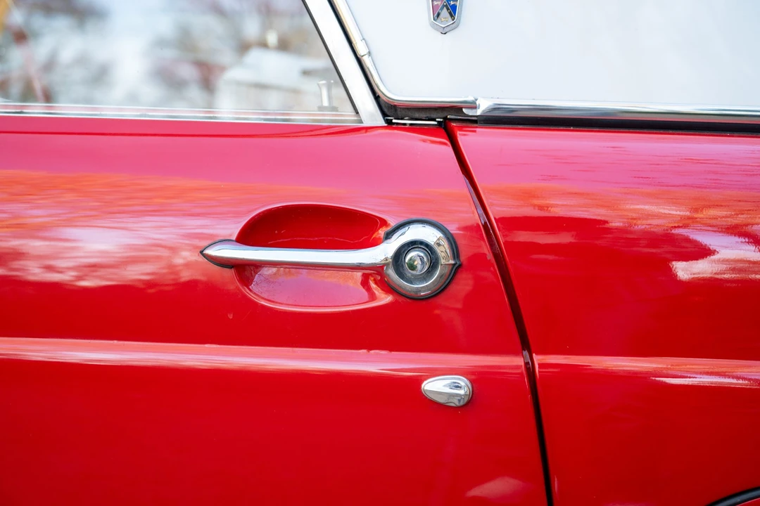 1955 Ford Thunderbird 1st Gen - Image 27 of 31