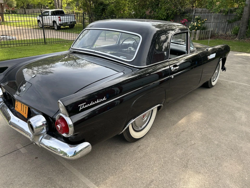1955 Ford Thunderbird 1st Gen - Image 11 of 31