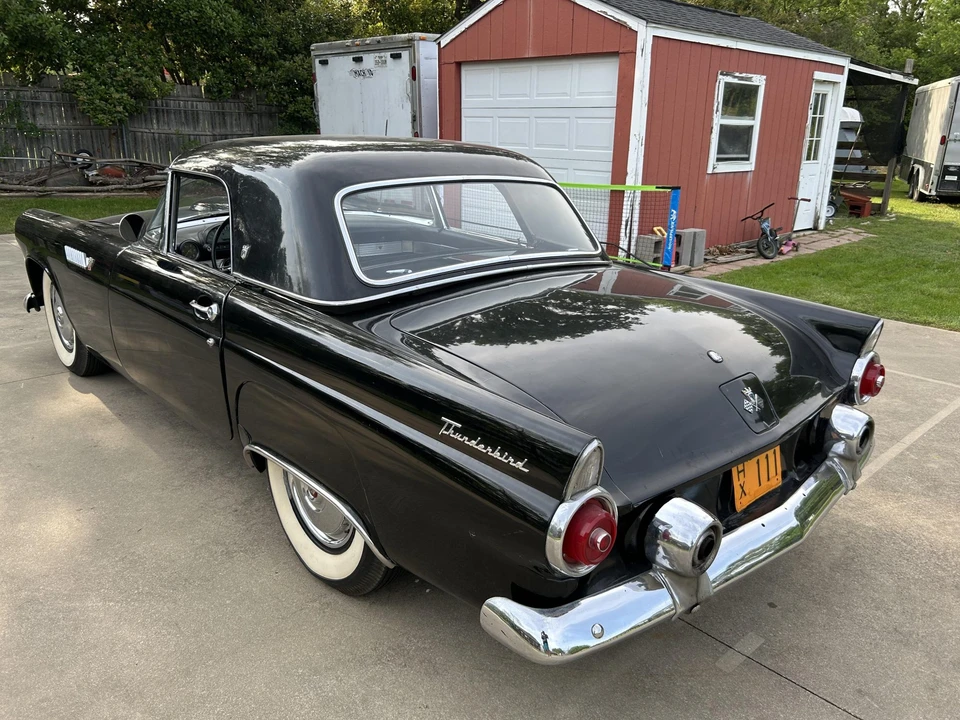 1955 Ford Thunderbird 1st Gen - Image 8 of 31