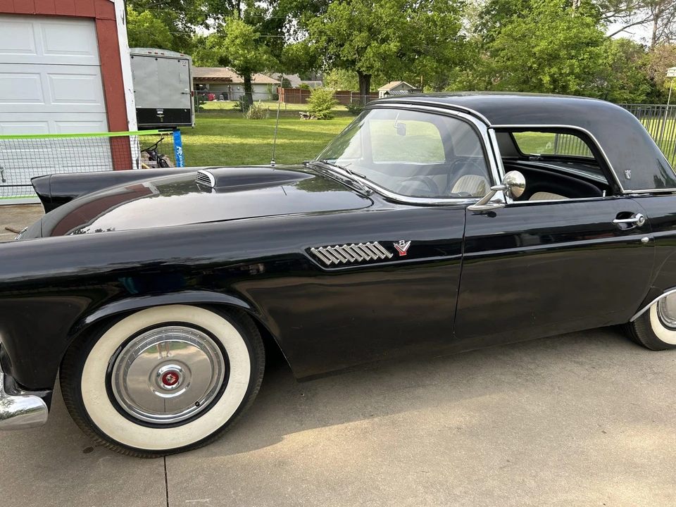 1955 Ford Thunderbird 1st Gen - Image 17 of 31