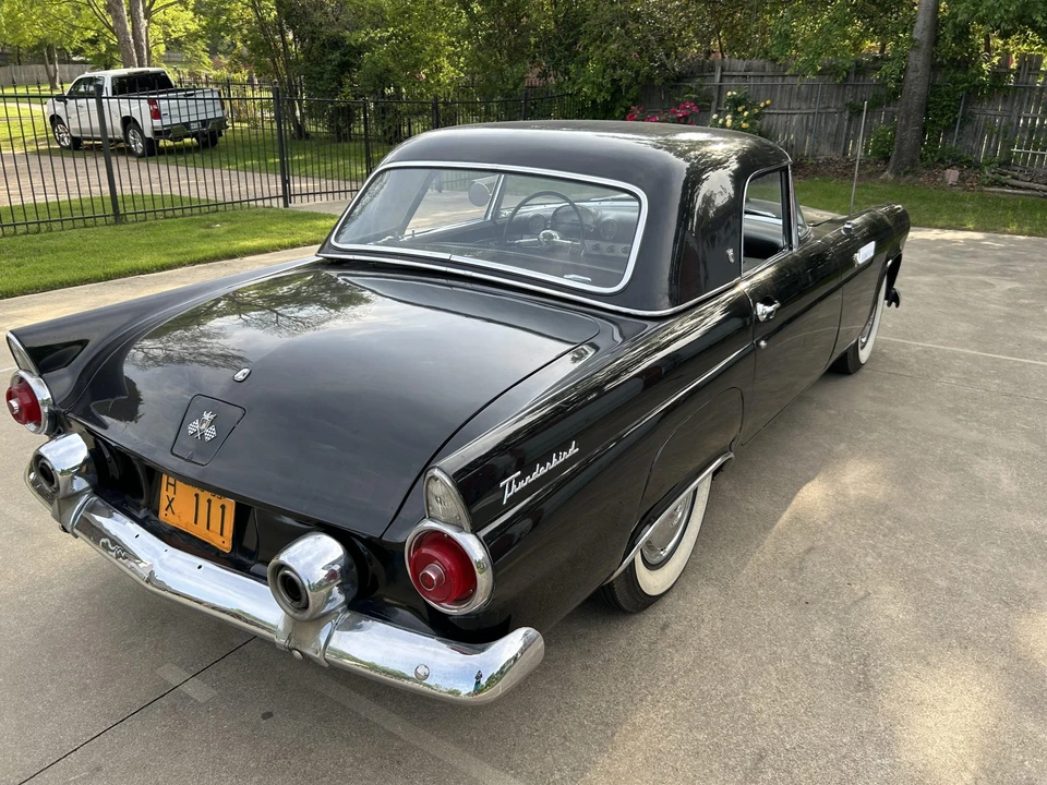 1955 Ford Thunderbird 1st Gen - Image 10 of 31