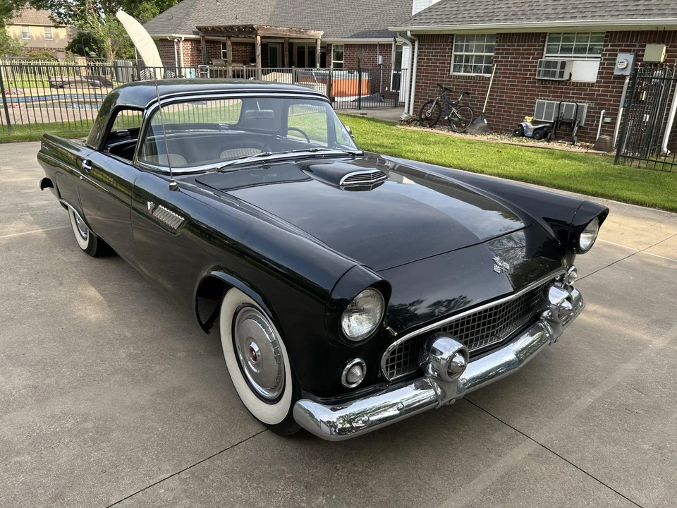 1955 Ford Thunderbird 1st Gen - Image 14 of 31