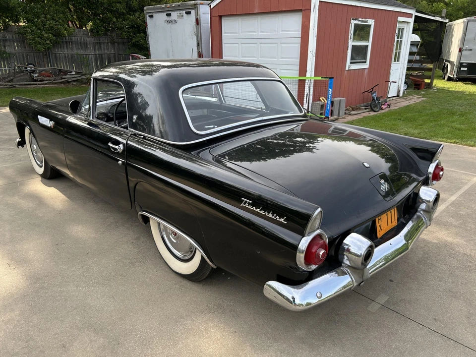 1955 Ford Thunderbird 1st Gen - Image 7 of 31