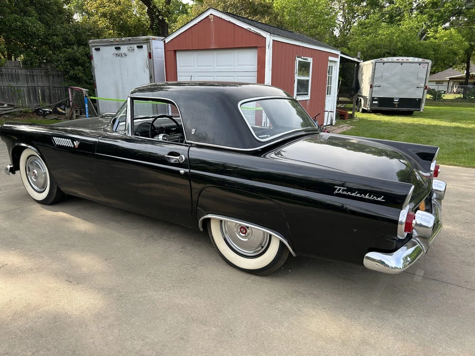 1955 Ford Thunderbird 1st Gen - Image 5 of 31