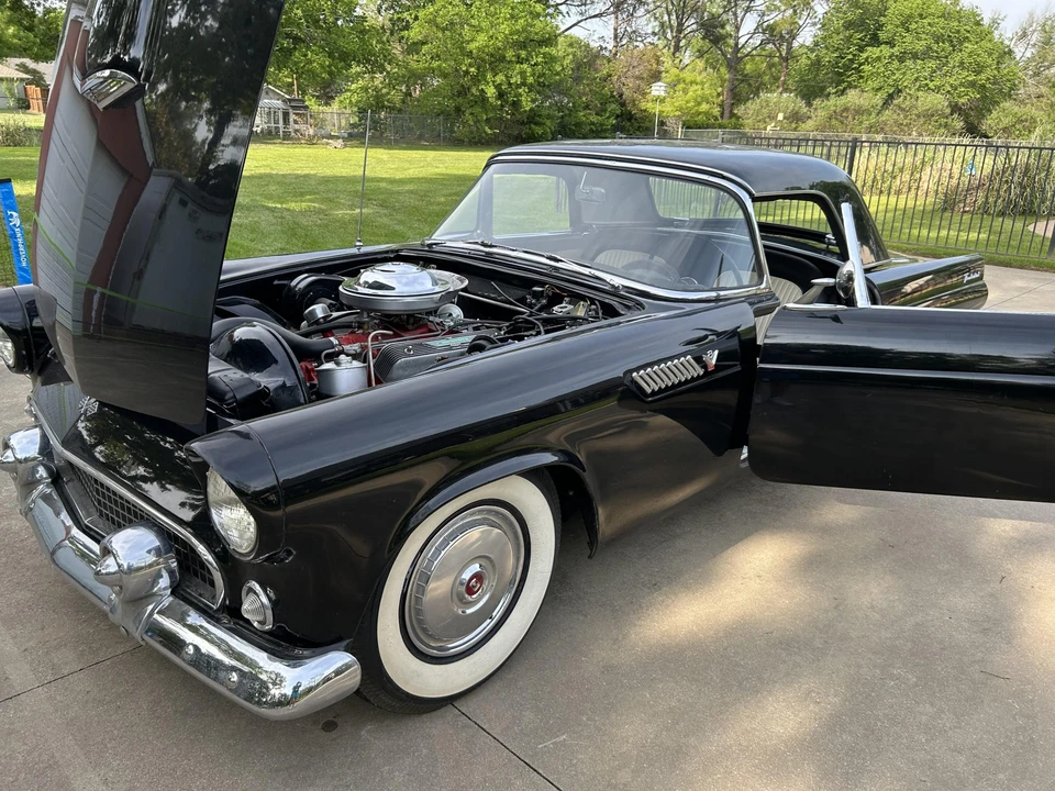1955 Ford Thunderbird 1st Gen - Image 24 of 31