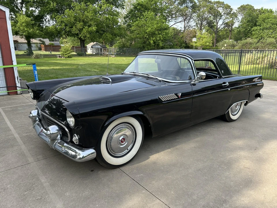 1955 Ford Thunderbird 1st Gen - Image 4 of 31