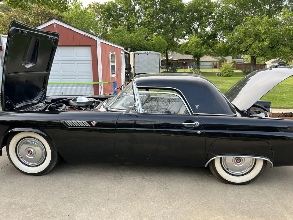 1955 Ford Thunderbird 1st Gen - Image 25 of 31