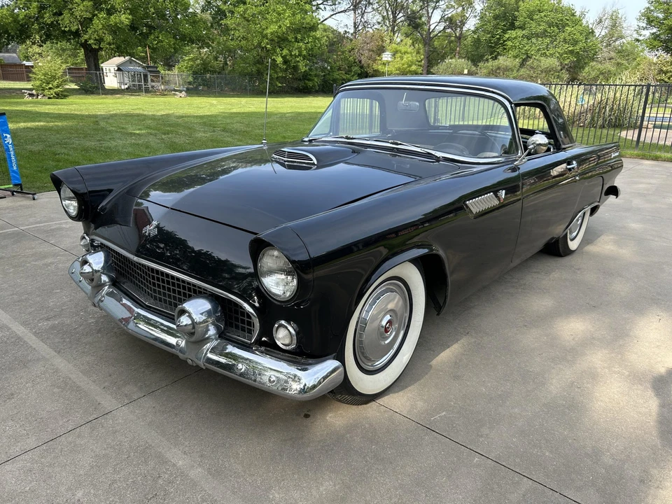 1955 Ford Thunderbird 1st Gen - Image 3 of 31