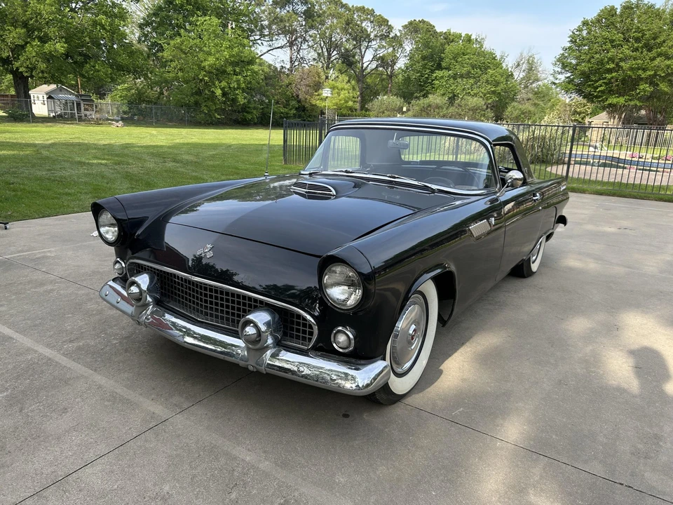 1955 Ford Thunderbird 1st Gen - Image 2 of 31