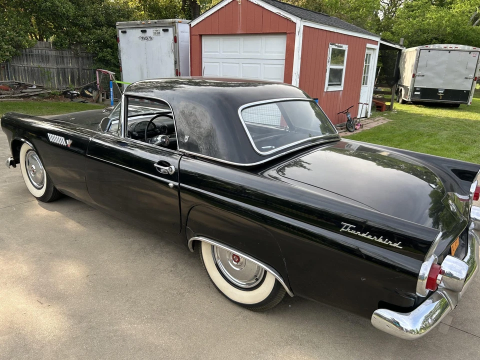 1955 Ford Thunderbird 1st Gen - Image 6 of 31