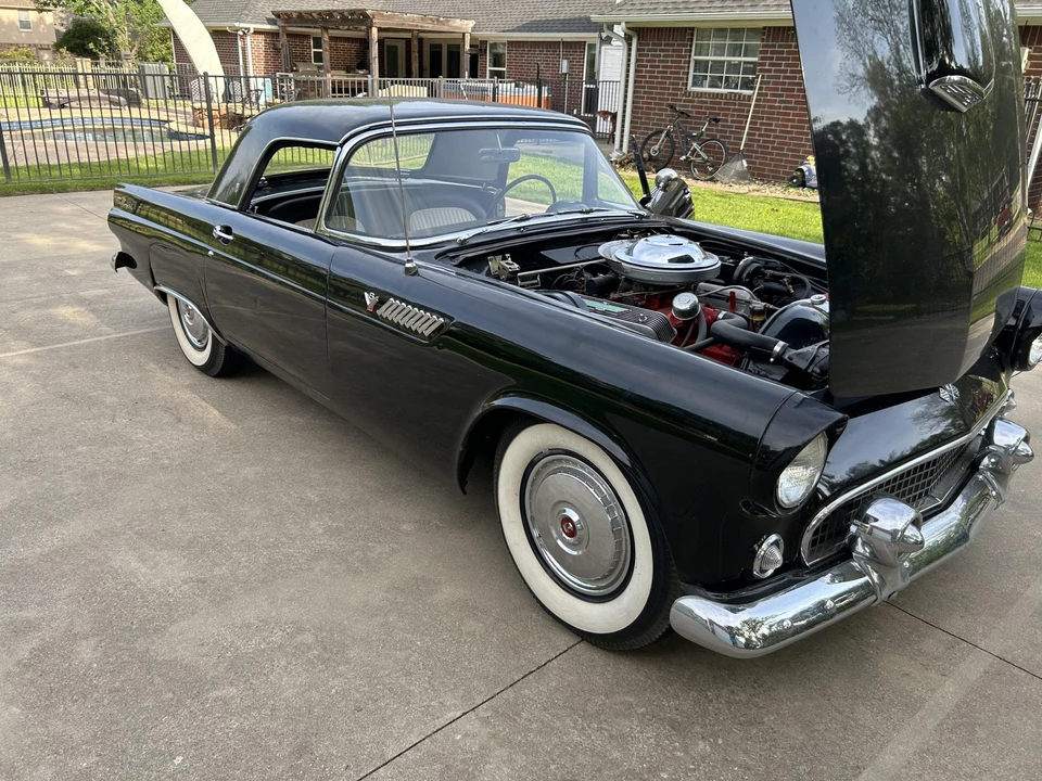 1955 Ford Thunderbird 1st Gen - Image 22 of 31