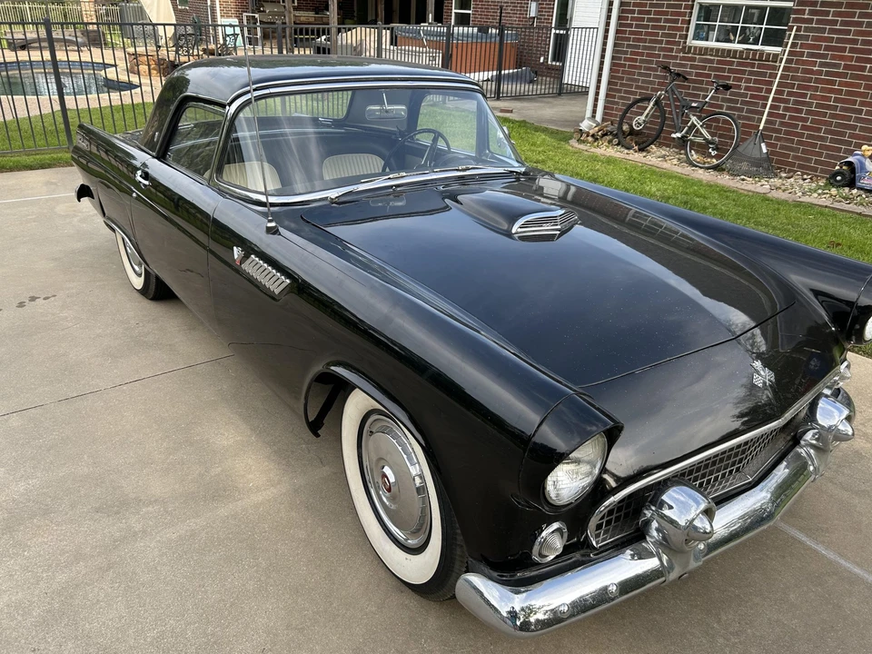 1955 Ford Thunderbird 1st Gen - Image 12 of 31